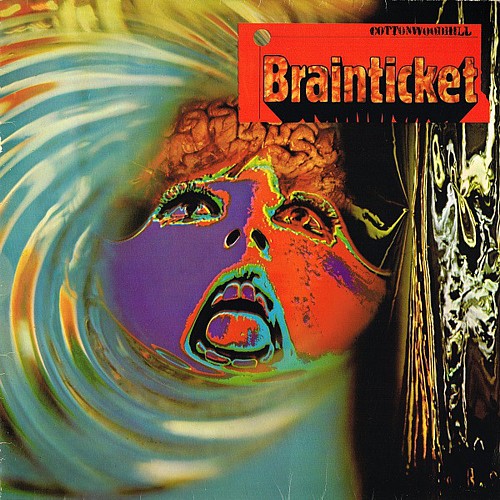 Couverture de la musique Brainticket